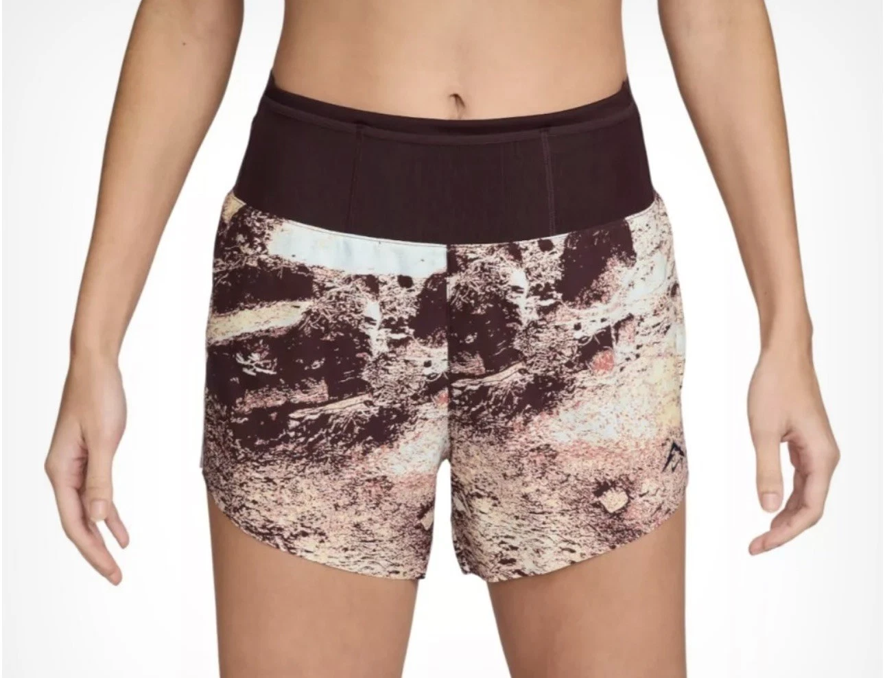 Nike Trail 4” Running Shorts Women’s Medium IF3587-652 $85 MSRP NWT