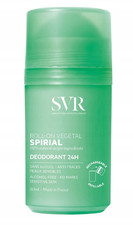 SVR Spirial Roll-On Vegetal Antiperspirant Roll-on Alcohol-Free 24h 50ml