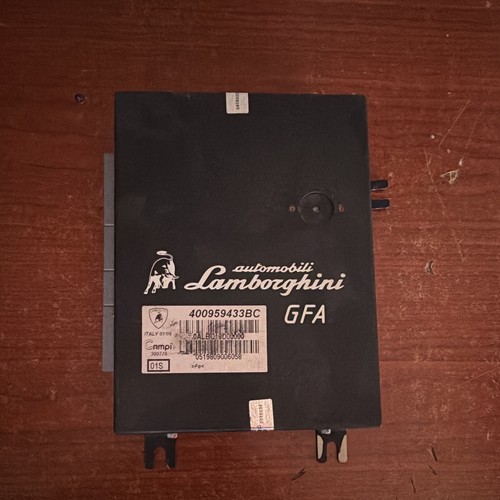 Lamborghini Gallardo Body control modules Set P/N 400959433F Photo - $1,200