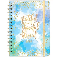 2026 Planner - Weekly & Monthly Planner 2026 with Tabs, January 2026 - Decemb...