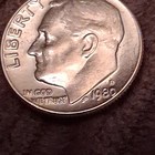 1980-D 10c Roosevelt Dime MS66 PCGS True View Valued at $32 — photo 2