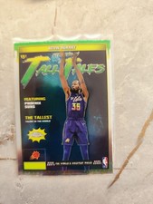 Topps Chrome 2025 Basketball NBA Kevin Durant Tall Tales TT-6