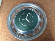 Mercedes 14" zoll 39 cm radkappen w123 w116 w115 w108 w107 w126 NEU