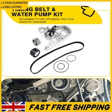 Water Pump Timing Belt Kit 5592XS FOR FIAT BOXER IVECO DAILY PEUGEOT DUCATO 2.3