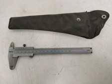 Mitutoyo vernier caliper 6" / 150mm 0.001" / 0.02mm resolution