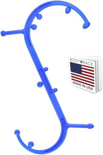 Massage Cane Trigger Point Back Massager Tool for Neck Shoulder Pain