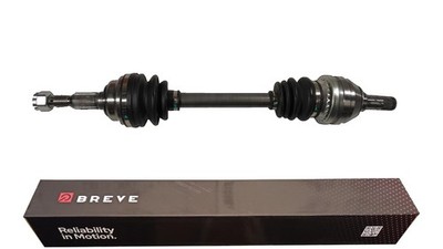 Antriebswelle links vorne OPEL ASTRA G (T98) 1.7 CDTI / 1.7 DTI 16V / 1.7 TD NEU