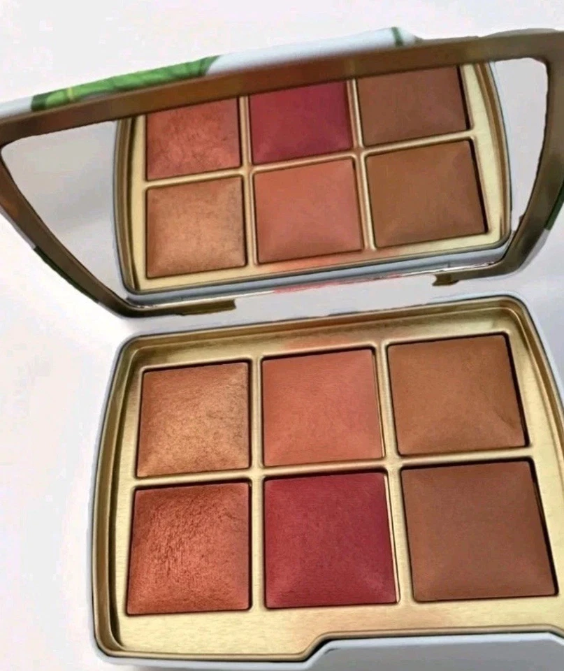 Hourglass Ambient LOTUS Palette 2024 Limited Edition Lotus Flower  NEW IN BOX - Image 3 of 3