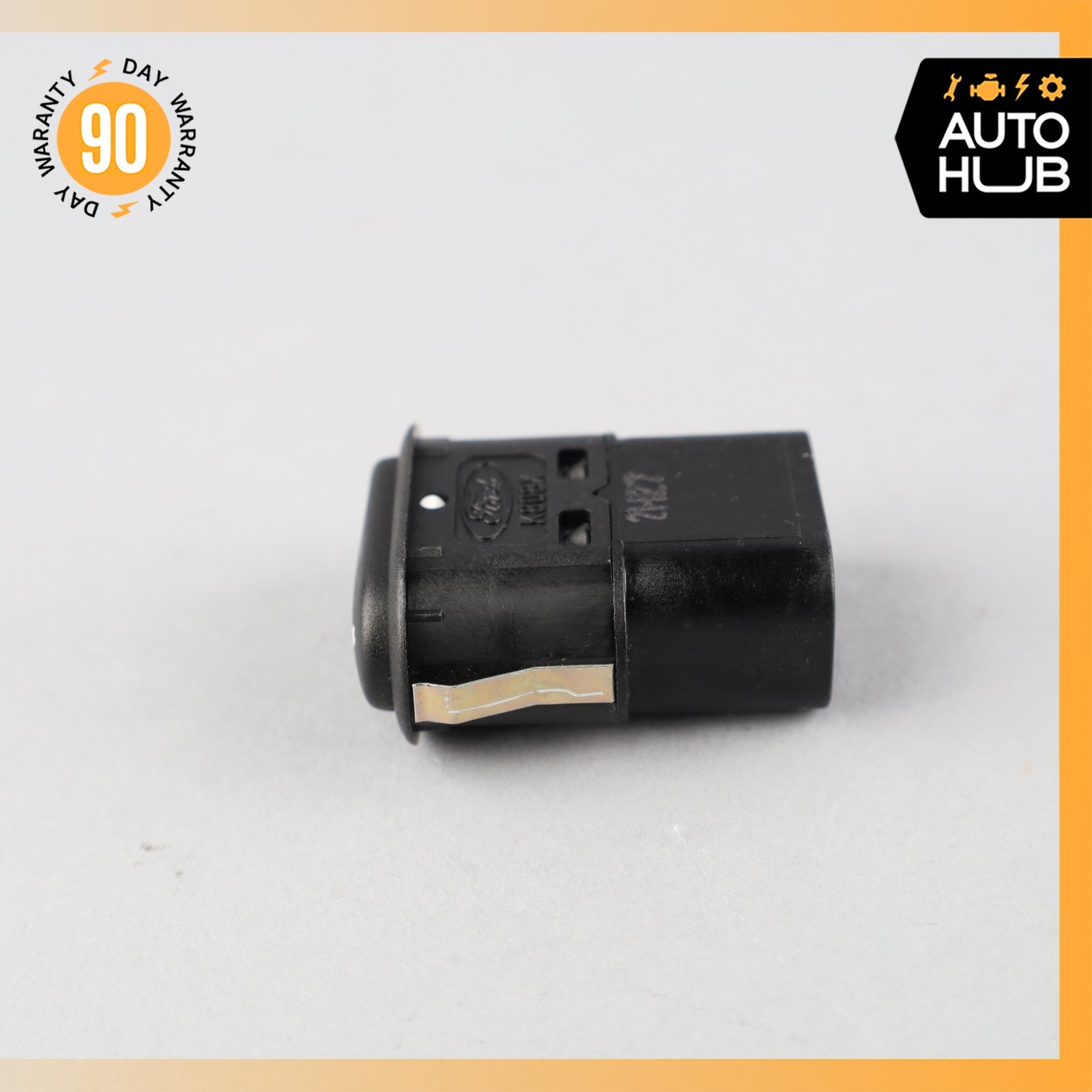 00-04 Aston Martin DB7 Vantage Right Seat Climate Vent Regulator Switch OEM 38k