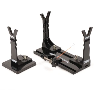 Crb Custom Rod Builder Crb Core Hand Wrapper - Rod Building System Adjustable