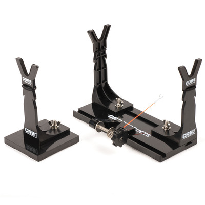 Crb Custom Rod Builder Crb Core Hand Wrapper - Rod Building System Adjustable