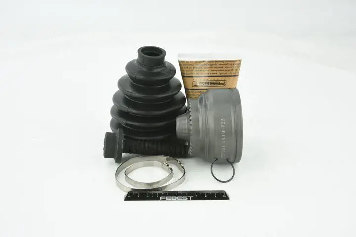 Giunto semiasse Assale anteriore Giunto tripodo 1910-F25 FEBEST per BMW X3 X4