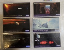 1995 Topps Empire Strikes Back Widevision Trading Cards 20