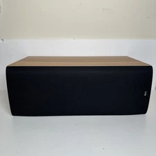 B&W Bowers and Wilkins LCR600 S3 Center Channel