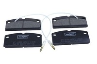 Maxgear BremsbeläGe Bremsbelagsatz BremsklöTze Vorne 19-3399