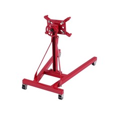 2X(Bracket Engine Stand for 1/10 RC Crawler Car TRX4 SCX10(Remote7075