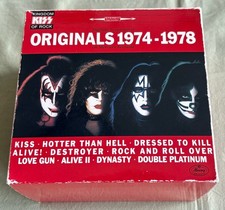 Preços baixos em Caixa de CD JAPÃO Kiss | eBay