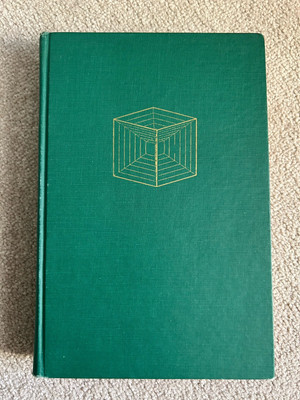 Was ist Mathematik?: Ein elementarer Ansatz  von R. Courant & Robbins. Hardcover.