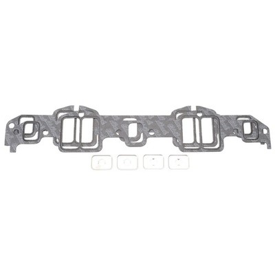 Edelbrock Engine Intake Manifold Gasket Set Fits 1958 Chevrolet Del Ray