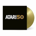 BAFFY, Bob - Atari 50 (Soundtrack) - Vinyl (gold vinyl LP)