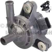 Pierburg 7.07224.00.0 Zusatzwasserpumpe FüR Toyota FüR Volvo FüR Lexus