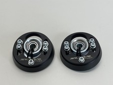 Silver Project für VW Golf 2 3 Gewinde Uniball verstellbare einstellbar Domlager