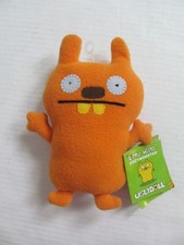 Ugly dolls Cozymonster 8" Little Uglys Plush Stuffed Doll NWT 2009 51435
