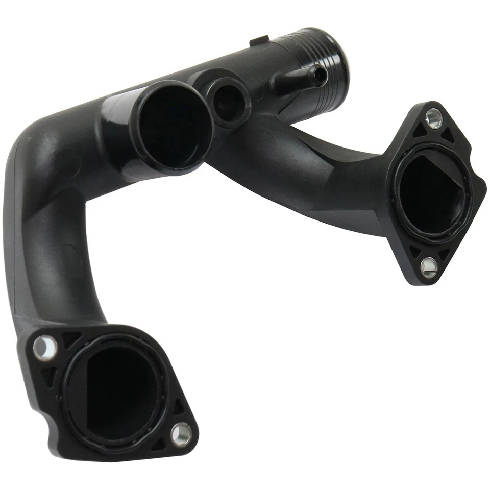 Nueva brida de manguera de refrigeración delantera Ford Thunderbird Lincoln LS 2000-2002 XW4Z8A520AF Foto 4 de 4