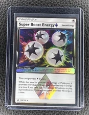 Super Boost Energy Prism Star 136/156 Sm-Ultra Prism Holo