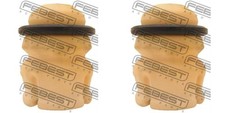 2x FEBEST Anschlagpuffer Federung Hinterachse für Hyundai i30 GD FD DM CM KIA