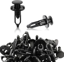 16pcs Tailgate Cap Top Protector Molding Retainers Clips Fits For Toyota Tundra