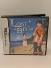 Lost in Blue - Nintendo DS, Complete In Box CIB, Next Day Shipping