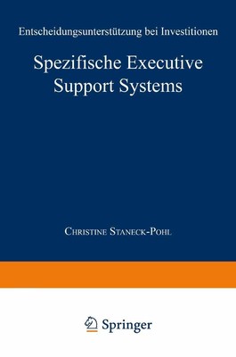 Spezifische Executive Support Systems 