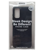 EDIVIA Protective Series phone case for Samsung Galaxy S20-BrandNew
