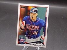 2014 Topps - Oswaldo Arcia #88