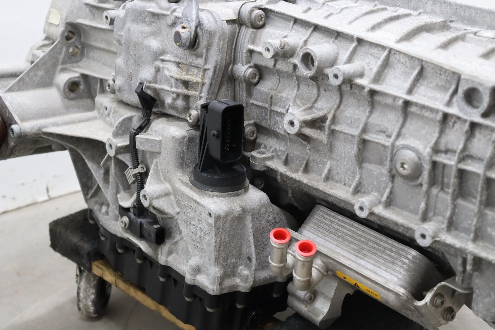 2018 - 2023 AUDI Q5 2.0L 7 SPEED AUTOMATIC TRANSMISSION GEARBOX OEM 0CJ409431C