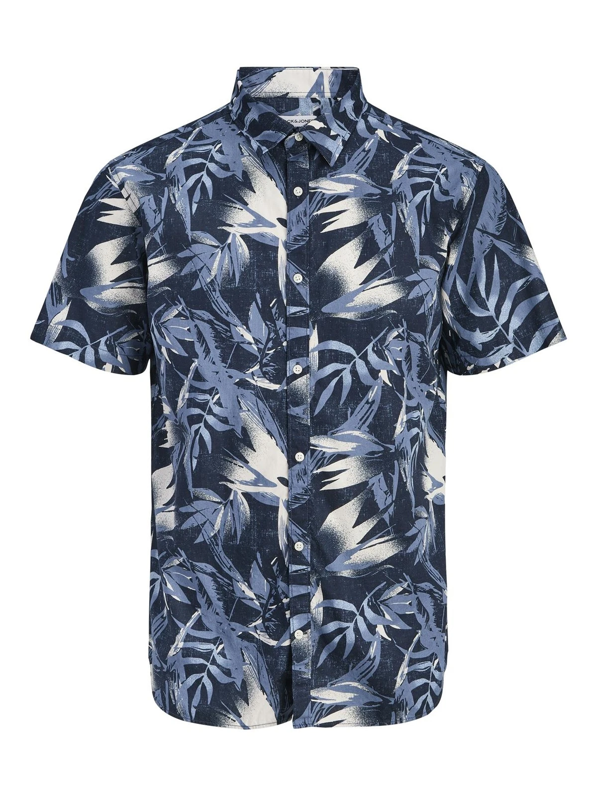 Jack & Jones Mens Short Sleeve Cotton Casual Summer Printed Shirts
Opens in a new window or tab