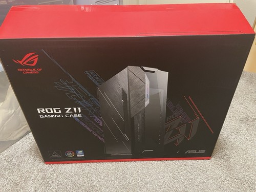 ASUS Rog Z11 Mini ITX Gaming PC Case - Afbeelding 7 van 7