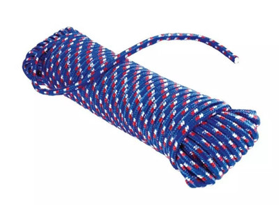 Powerfix Mehrzweckkabel 30m 9,5mm 110kg hohe Reißfestigkeit *NEU*