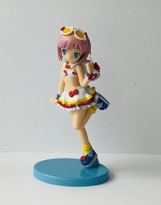 NO BOX: Eiko Hello Kitty to Issho Prize Anime Figure Pop Kittyler SHIZUKU MINASE