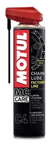 Motul C4 Chain Lube Factory Line 400 mL