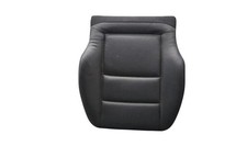 08-14 Mercedes Mercedes W204driverpassenger Front Lower Bottom Seat Black Oem