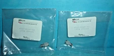 2 MA/Com 8557-5329-02 SMA(m) Panel/Microstrip Mount Threaded RF Connectors