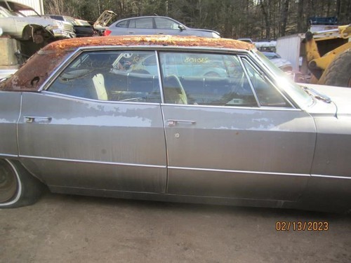 67 CADILLAC DEVILLE 1967 PASS Rear Door WINDOW Switch - Picture 9 of 12