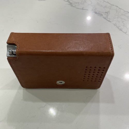 Grundig YB-P 2000 World Receiver Radio AM FM MW SW1 Porsche Leather Cover - Zdjęcie 9 z 16