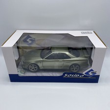 Solido Nissan Skyline Gt-r (r34) 1999 1:18 1804308