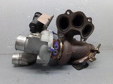 2020-2024 Cadillac Ct5 2.0l Turbo Turbocharger Supercharger Oem
