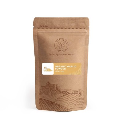 Organic Garlic Powder | 0.19 lb