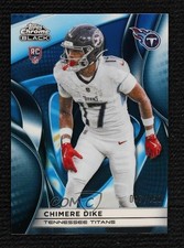 Chimere Dike — card
