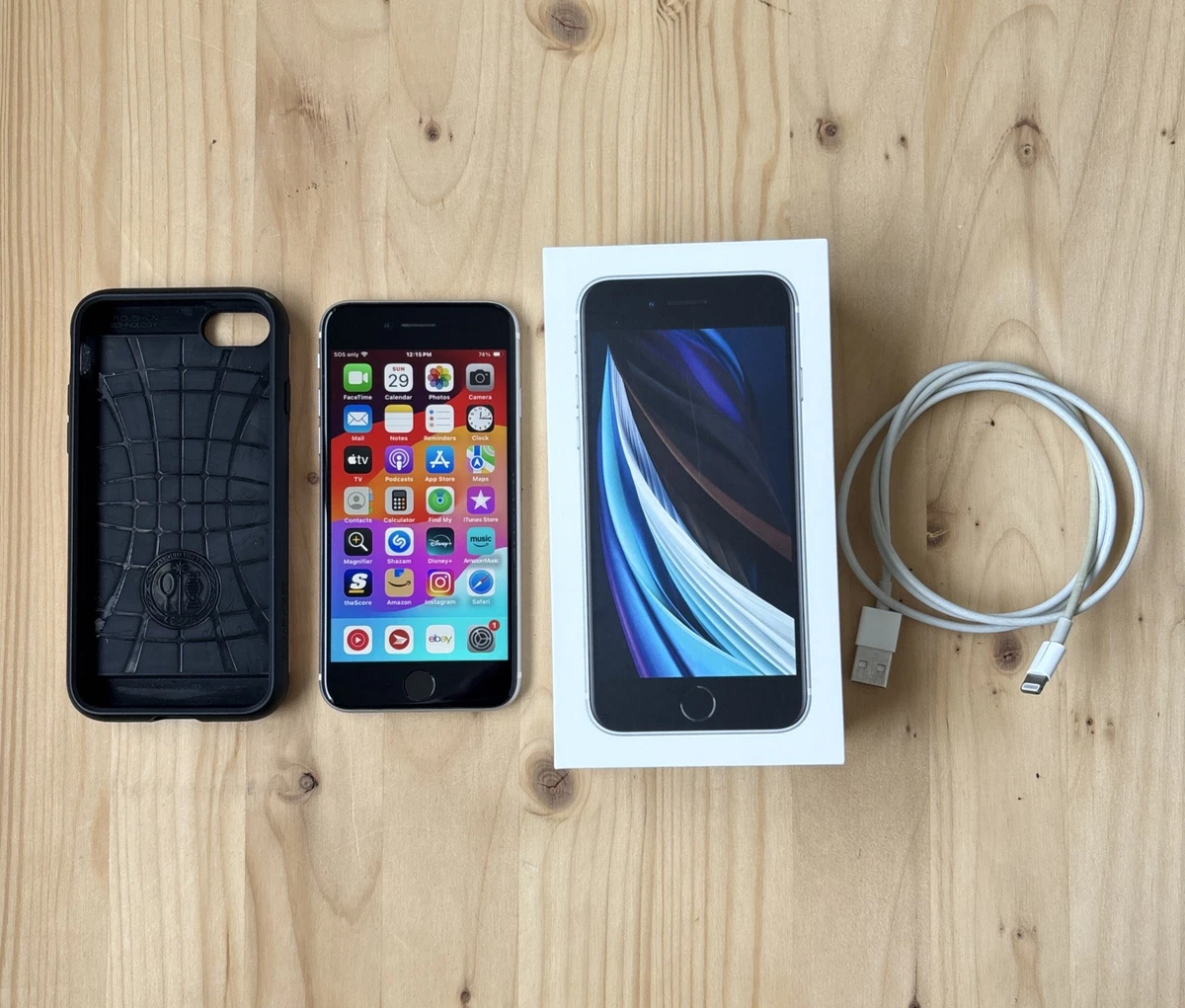 iPhone SE 2nd Generation for sale | eBay